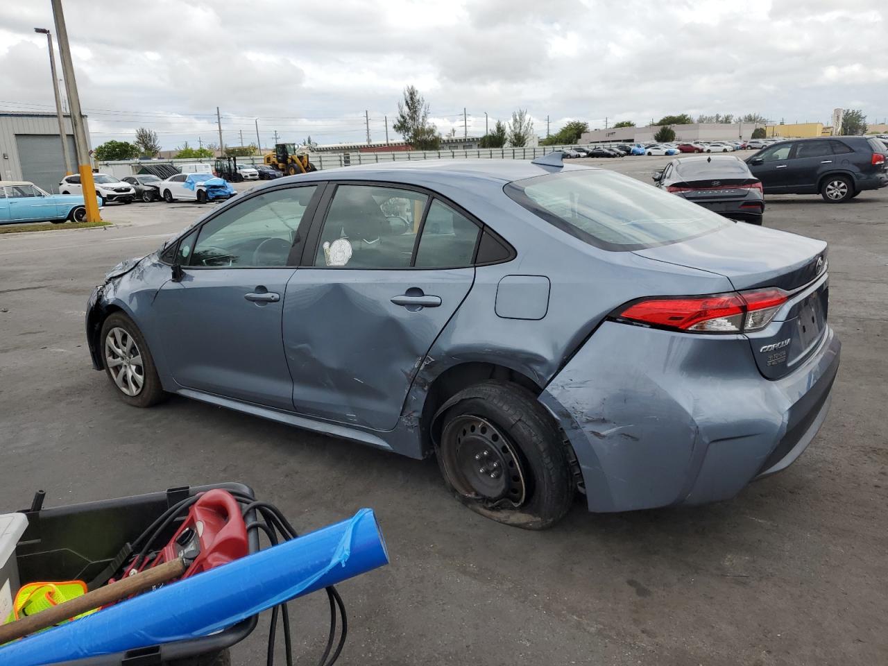 5YFEPRAE0LP041920 TOYOTA COROLLA 2020