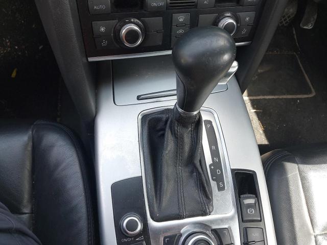 2008 AUDI A6 SE E TD