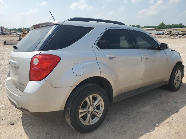  CHEVROLET EQUINOX 2015 Серебристый
