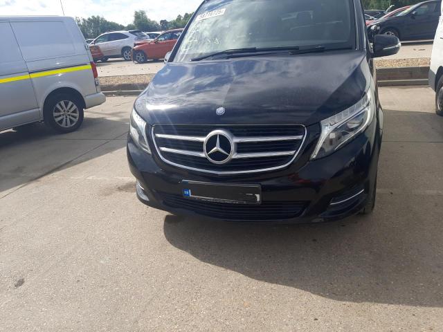 2016 MERCEDES BENZ V250 SPORT