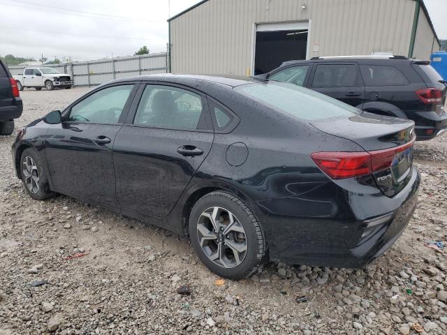  KIA FORTE 2021 Black