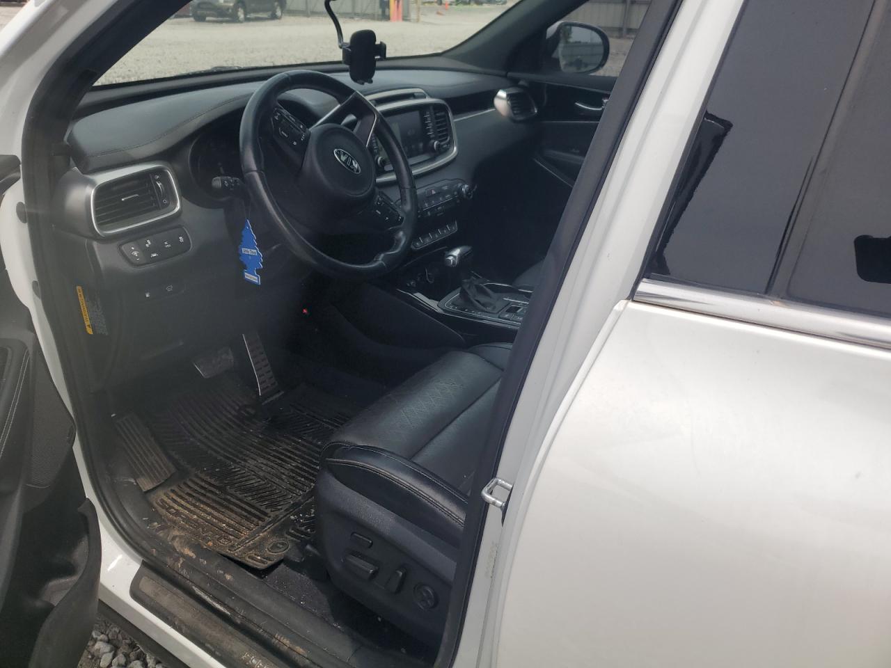 2016 Kia Sorento Sx VIN: 5XYPKDA1XGG055776 Lot: 55572655