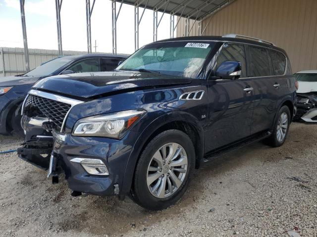 2017 Infiniti Qx80 Base  