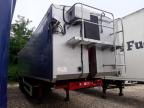 2018 TRAI TRAILER for sale at Copart SANDTOFT