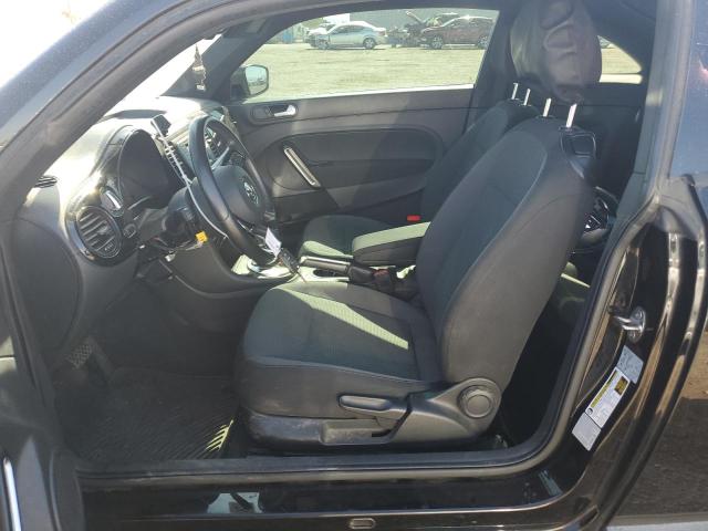 Hatchbacks VOLKSWAGEN BEETLE 2016 Czarny