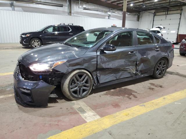 2021 Kia Forte Gt Line