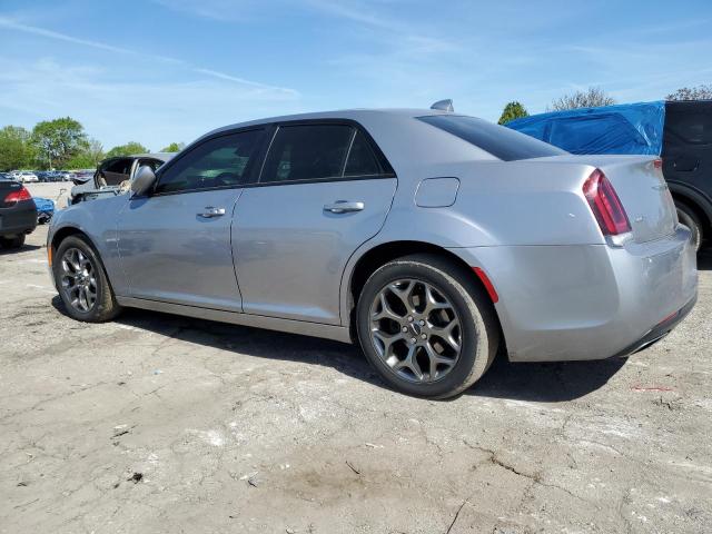  CHRYSLER 300 2016 Серебристый