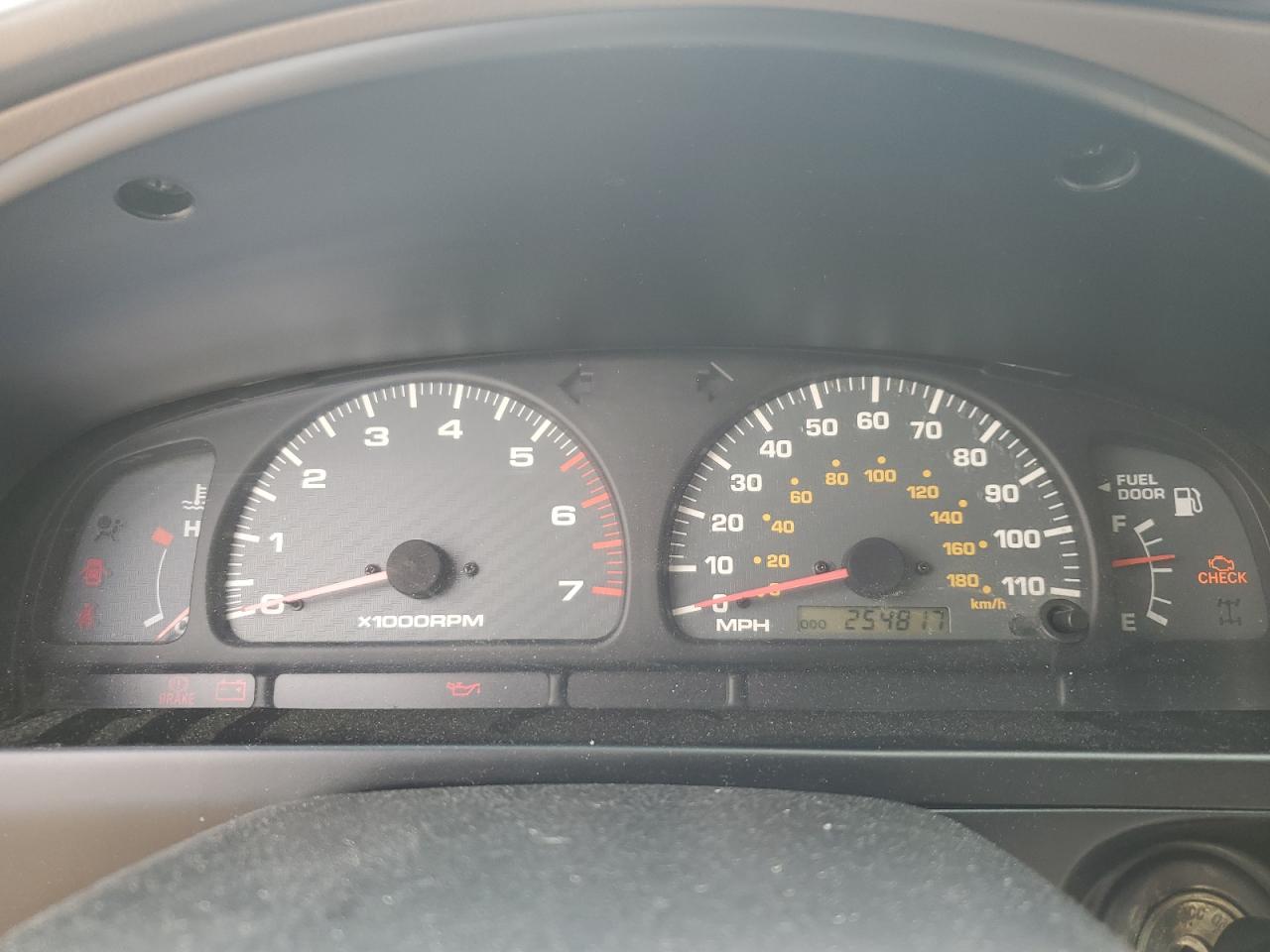 1999 Toyota 4Runner Sr5 VIN: JT3HN86R6X0207483 Lot: 57251475