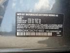 2012 Bmw 335 I en Venta en Gaston, SC - Front End