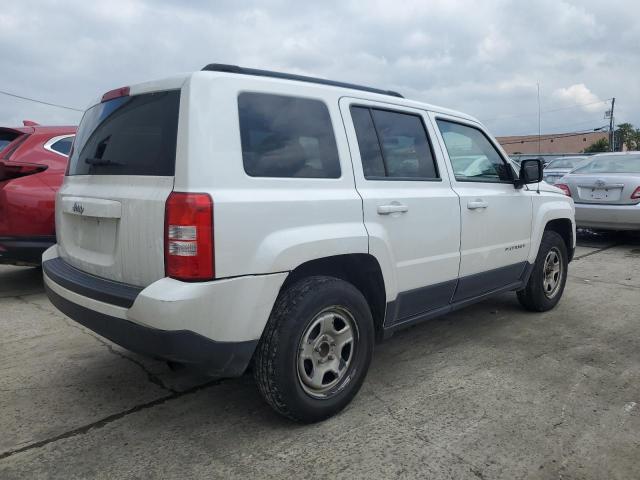 Паркетники JEEP PATRIOT 2014 Белый
