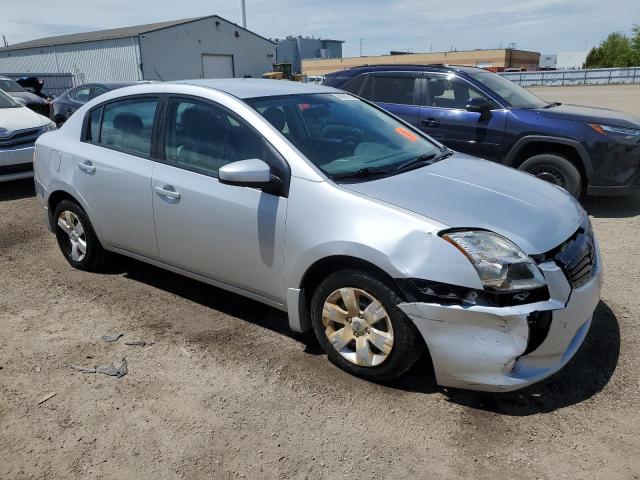 2010 NISSAN SENTRA 2.0