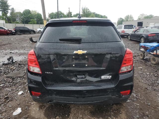  CHEVROLET TRAX 2019 Czarny