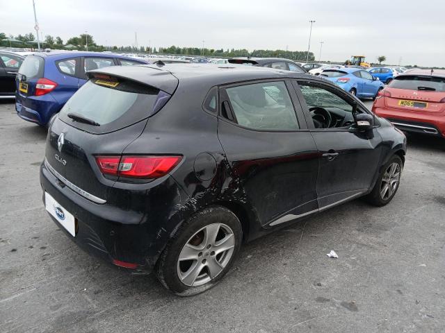2015 RENAULT CLIO DYNAM