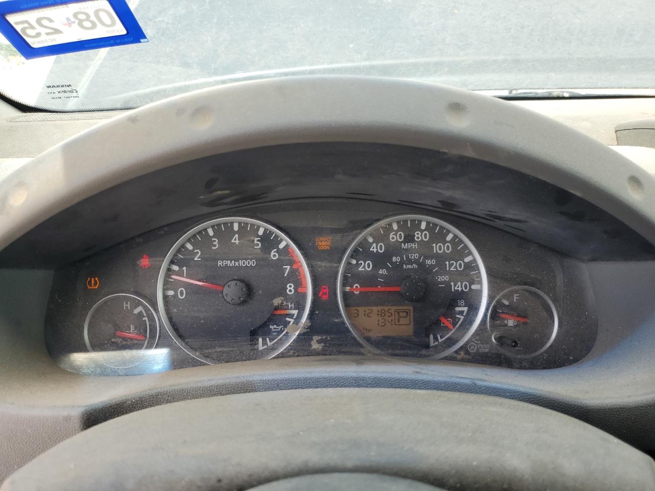 2006 Nissan Xterra Off Road VIN: 5N1AN08U26C559761 Lot: 56799985
