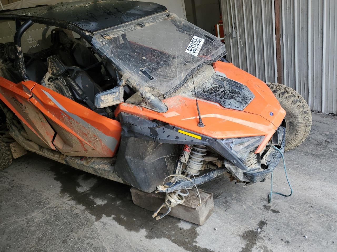 2023 Polaris Rzr Turbo R 4 Ultimate VIN: 3NSG4D923PG321811 Lot: 56313255