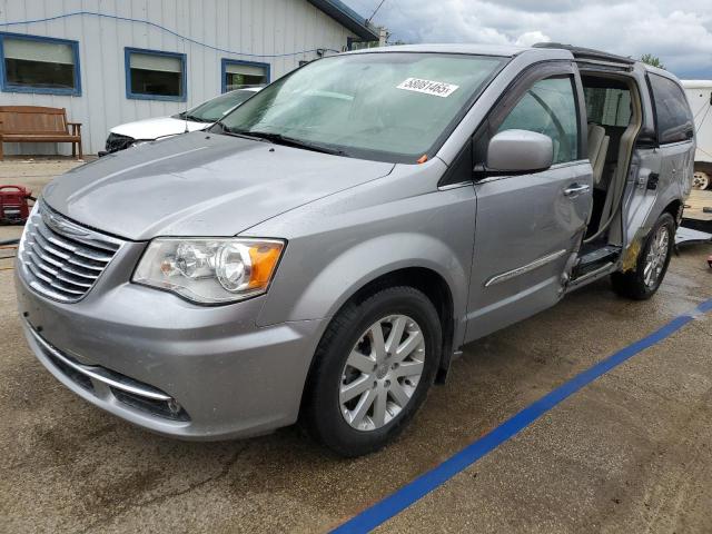  CHRYSLER MINIVAN 2016 Silver