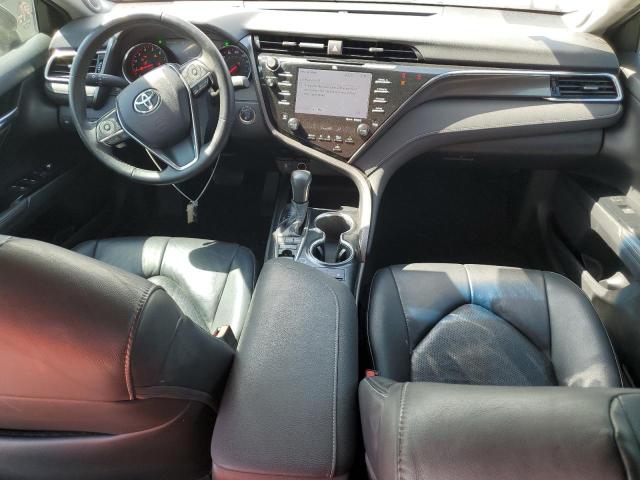  TOYOTA CAMRY 2018 Biały