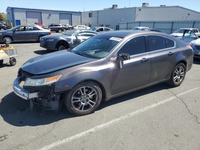 2009 Acura Tl 