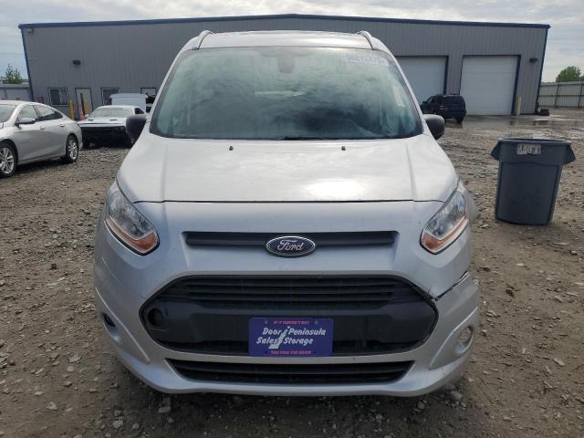 Minivans FORD TRANSIT 2016 Silver