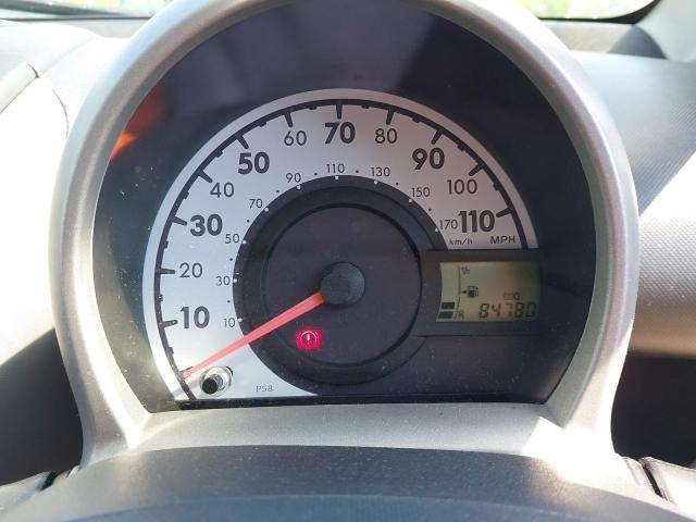 2010 PEUGEOT 107 URBAN