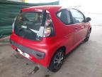 2006 CITROEN C1 VIBE for sale at Copart SANDTOFT