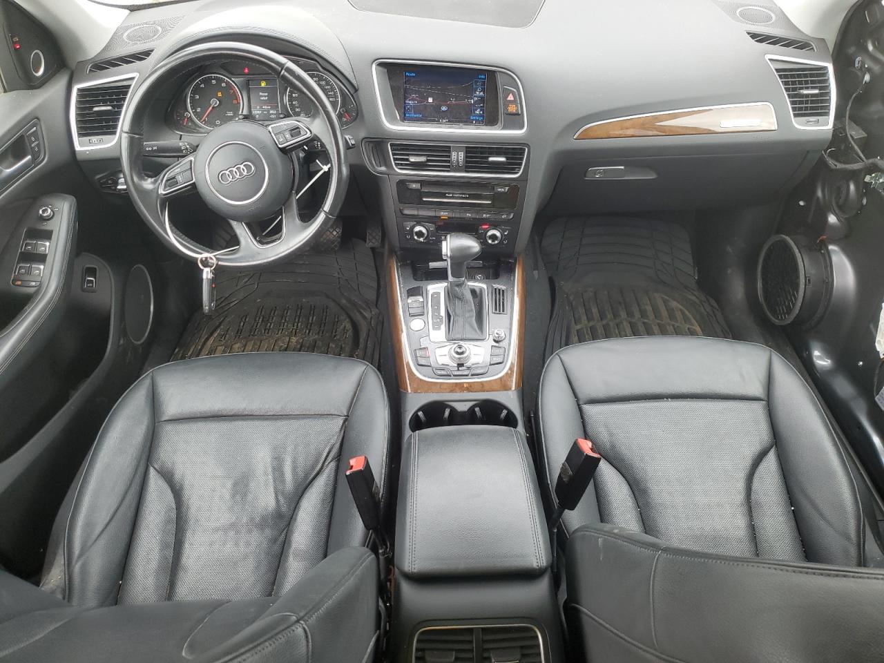 2015 Audi Q5 Premium Plus VIN: WA1DGAFP6FA090582 Lot: 56689595
