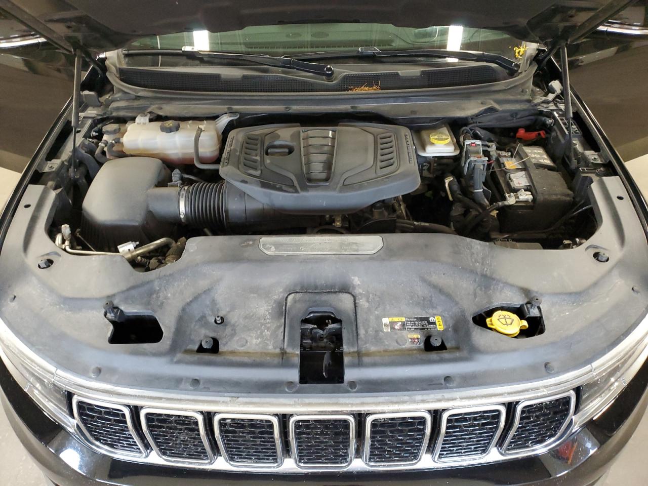 2023 Jeep Wagoneer Series Iii VIN: 1C4SJVDP0PS572632 Lot: 57608885