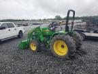 2017 John Deere 4105H Mfwd Tractor للبيع في Byron، GA - Top/Roof