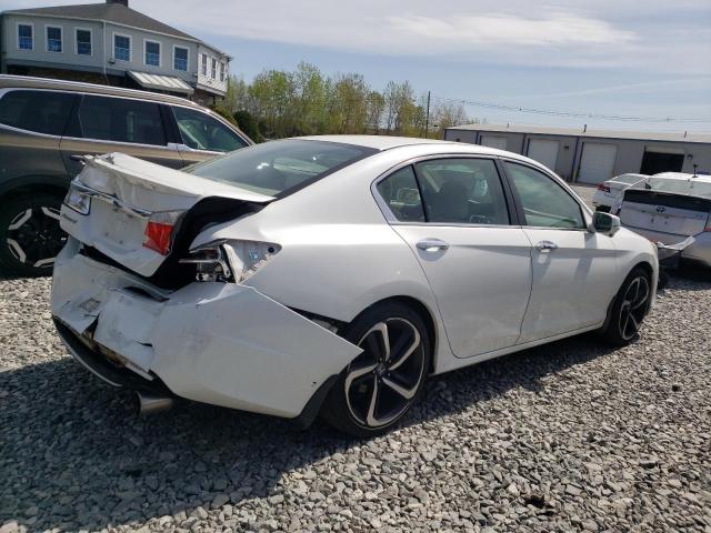 HONDA ACCORD 2013 Белый