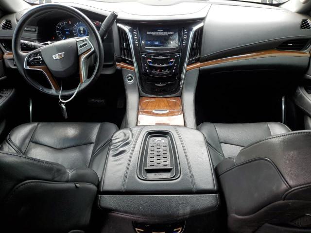 Паркетники CADILLAC ESCALADE 2017 Черный