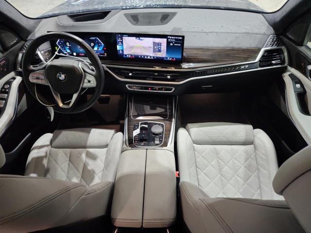  BMW X7 2024 Czarny