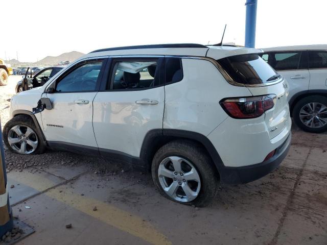  JEEP COMPASS 2018 Biały