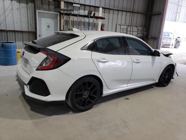  HONDA CIVIC 2017 Biały
