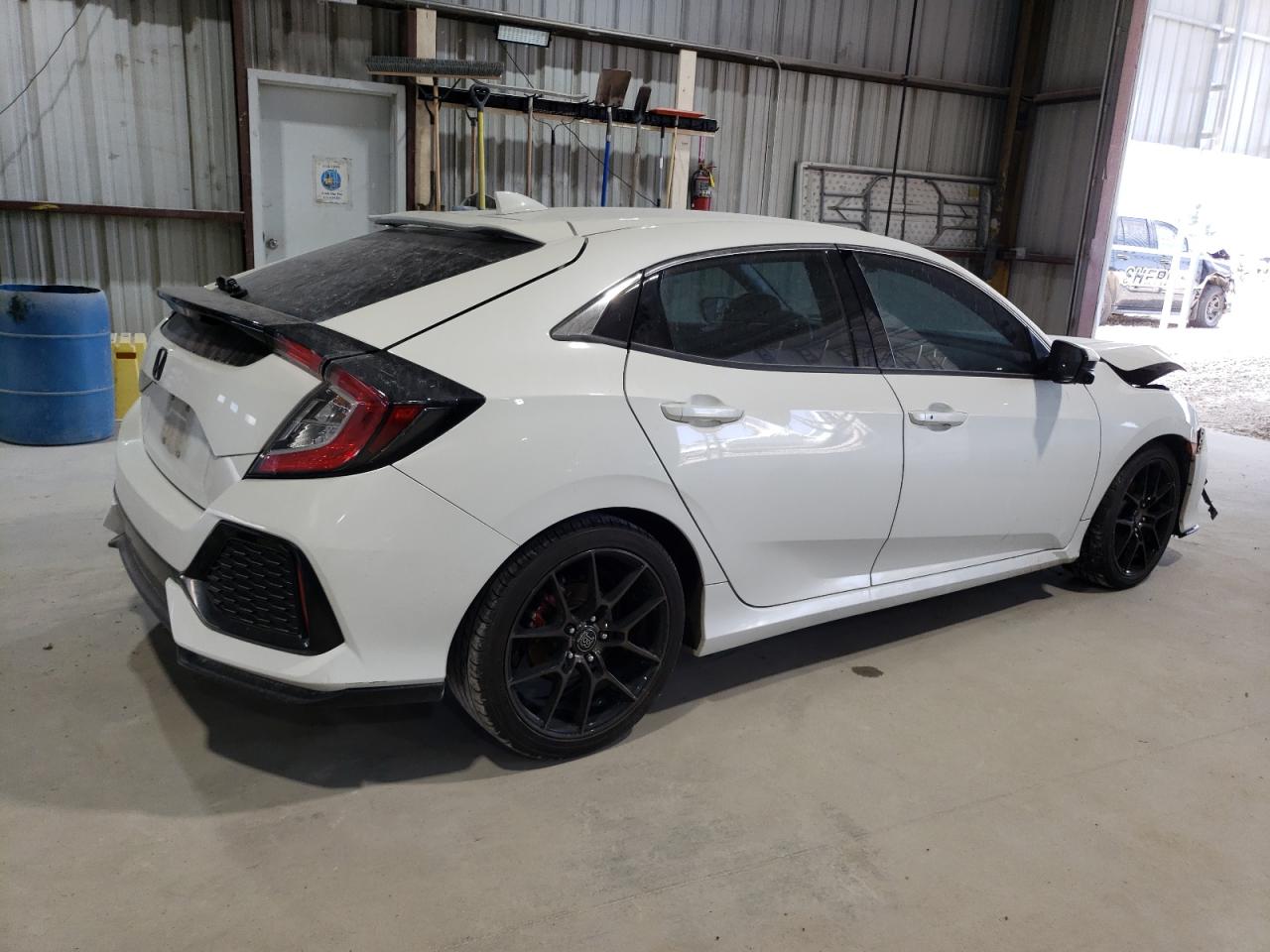 SHHFK7H58HU220639 HONDA CIVIC 2017