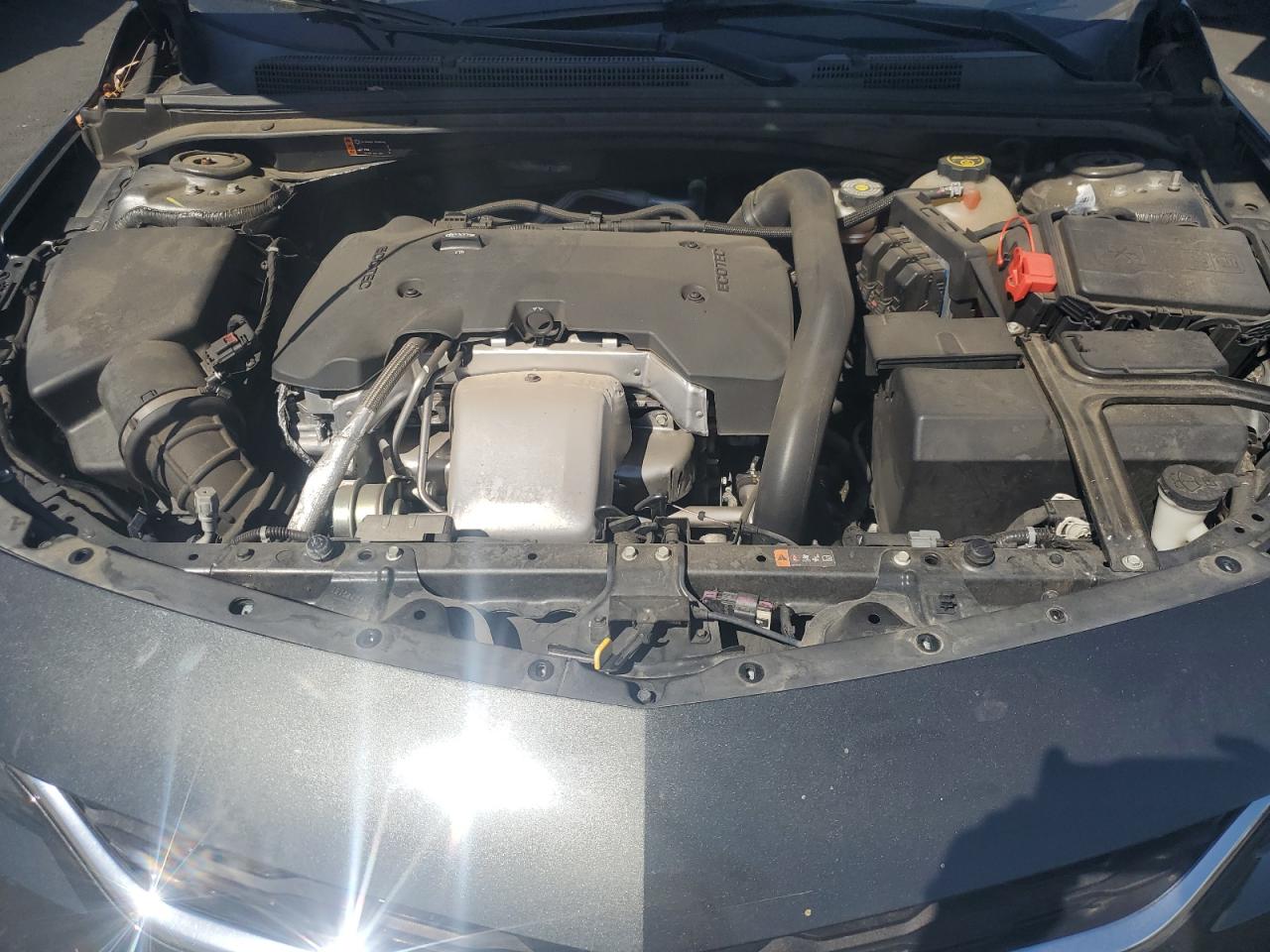 1G1ZE5SX0JF110795 CHEVROLET MALIBU 2018