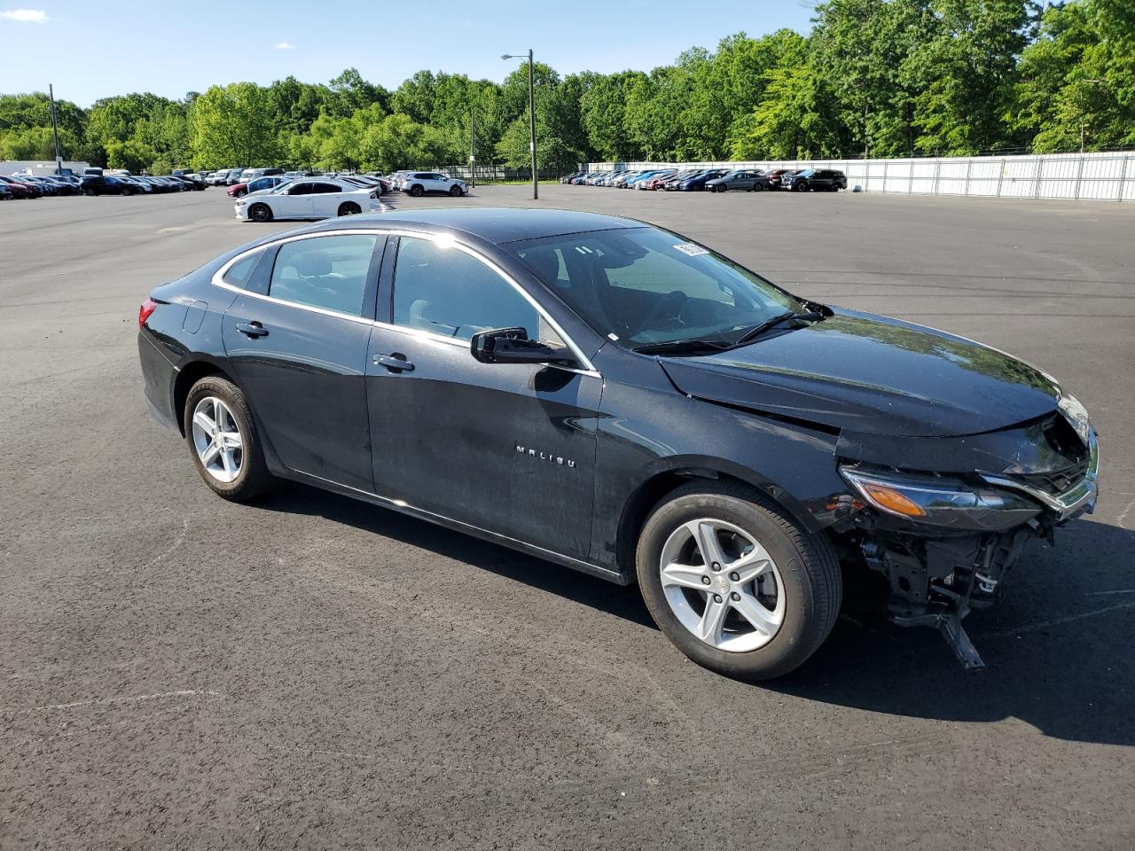 1G1ZD5ST0RF214876 CHEVROLET MALIBU 2024