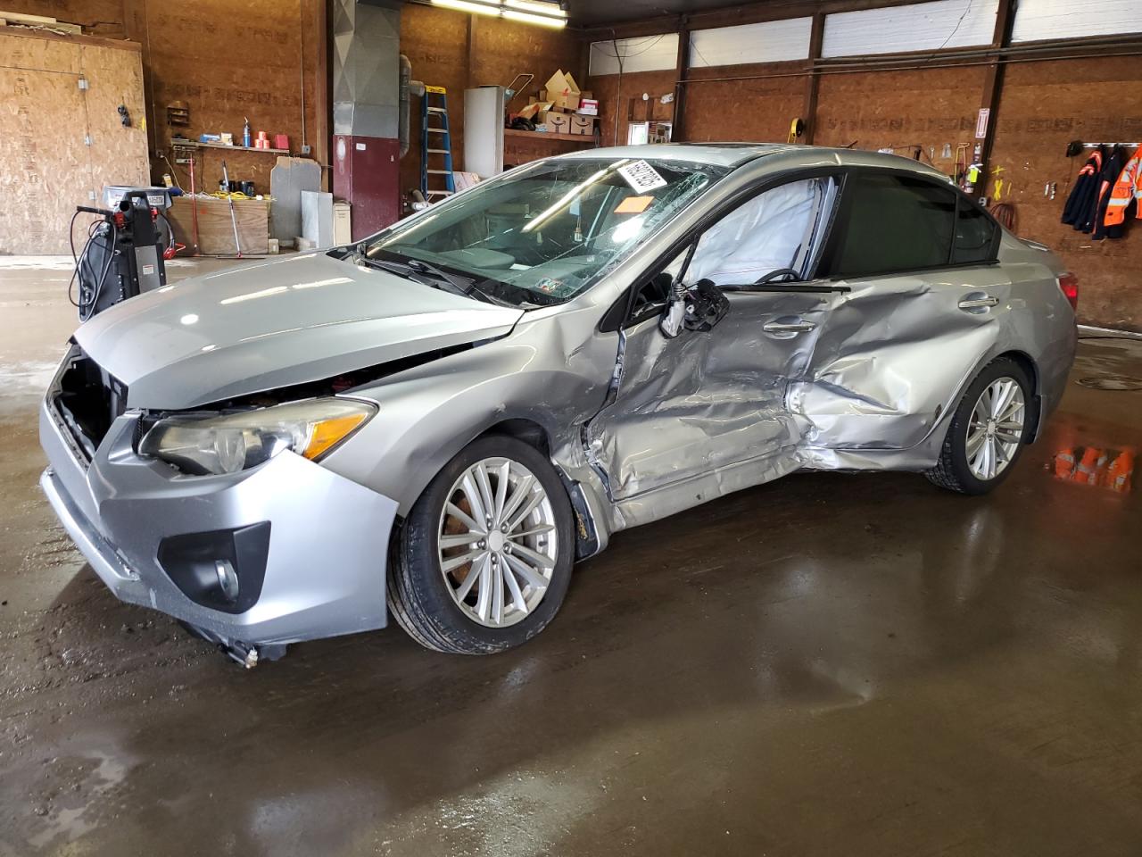 Ebensburg, PA에서 판매 중인 2012 Subaru Impreza Limited - All Over