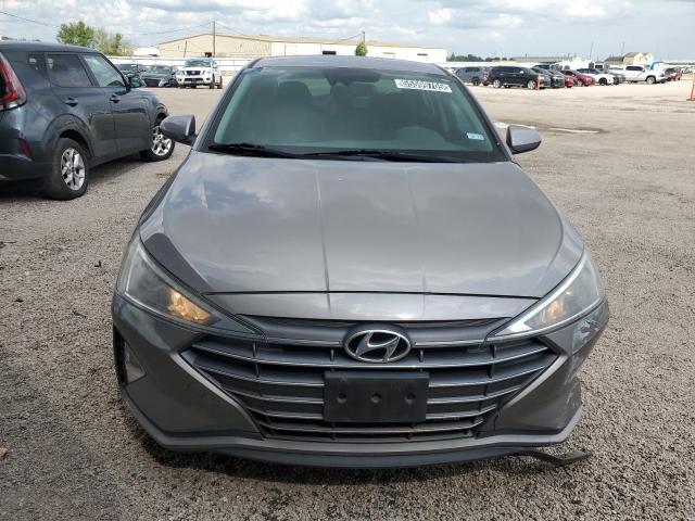  HYUNDAI ELANTRA 2020 Gray