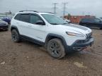 2016 Jeep Cherokee Trailhawk იყიდება Elgin-ში, IL - Front End