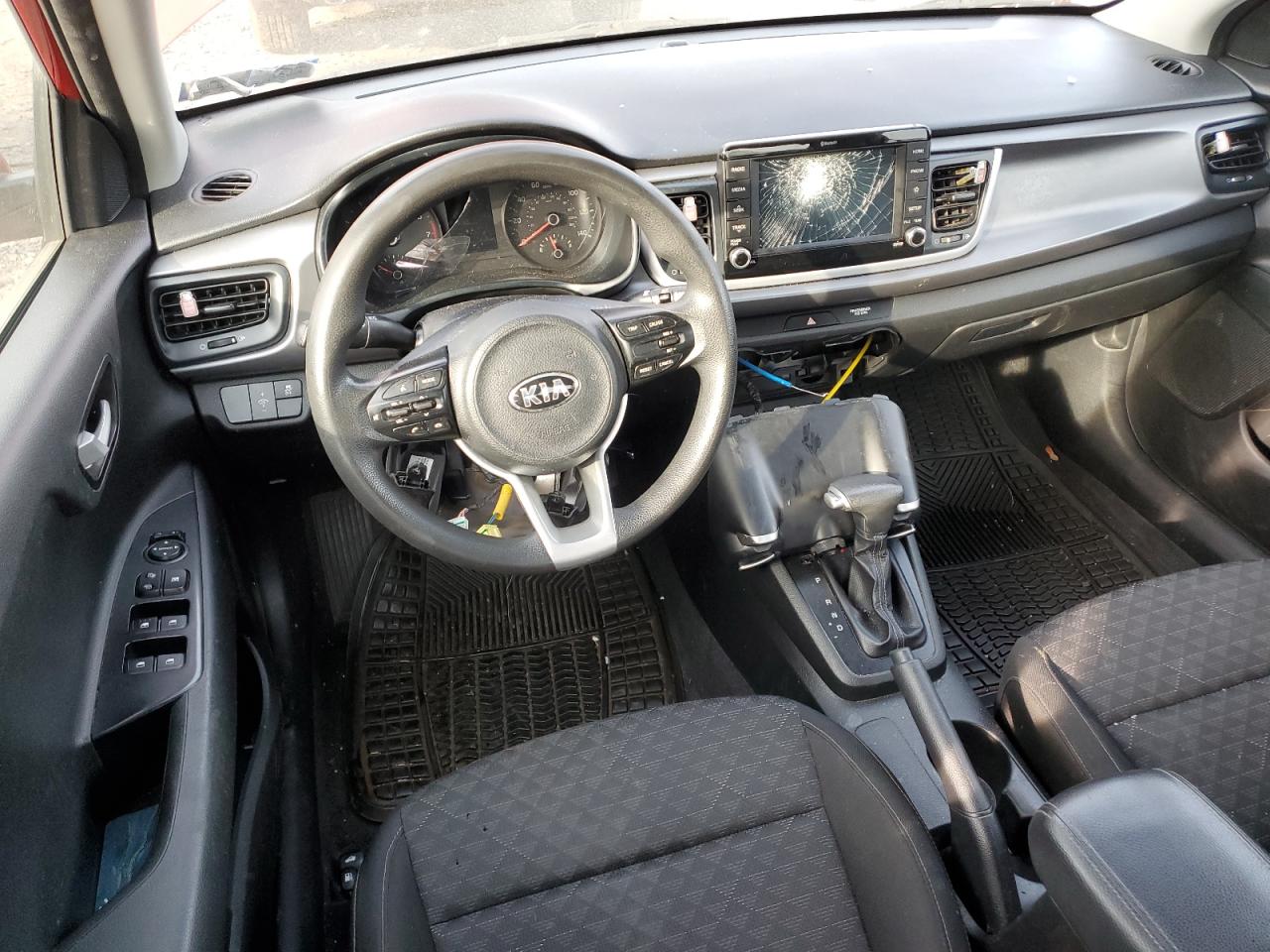 2019 Kia Rio S VIN: 3KPA24AB6KE160044 Lot: 56557015