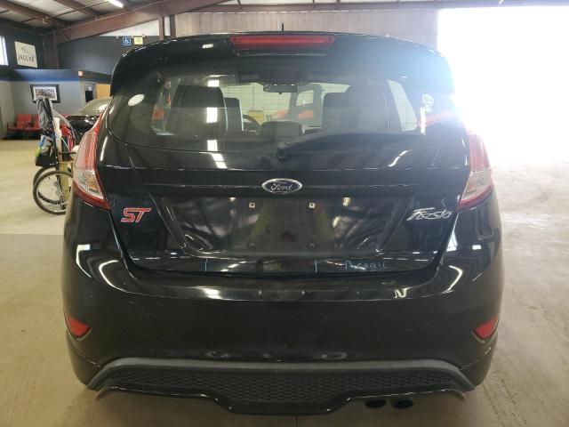  FORD FIESTA 2016 Black