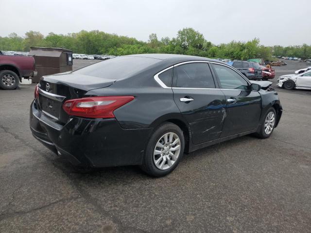  NISSAN ALTIMA 2018 Czarny