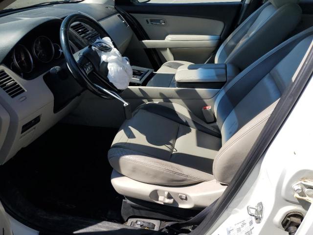  MAZDA CX-9 2012 White