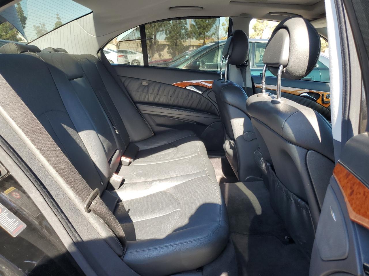 2006 Mercedes-Benz E 350 VIN: WDBUF56J56A817575 Lot: 56401845