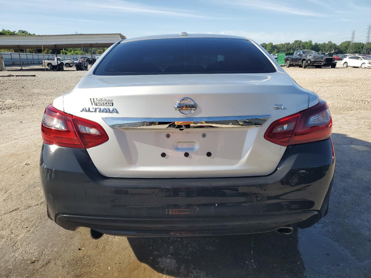 2018 Nissan Altima 2.5 VIN: 1N4AL3APXJC147666 Lot: 57442175