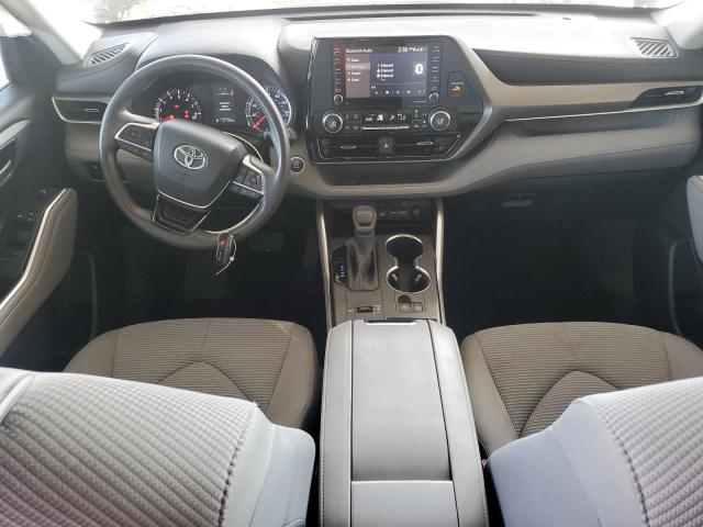  TOYOTA HIGHLANDER 2020 Charcoal