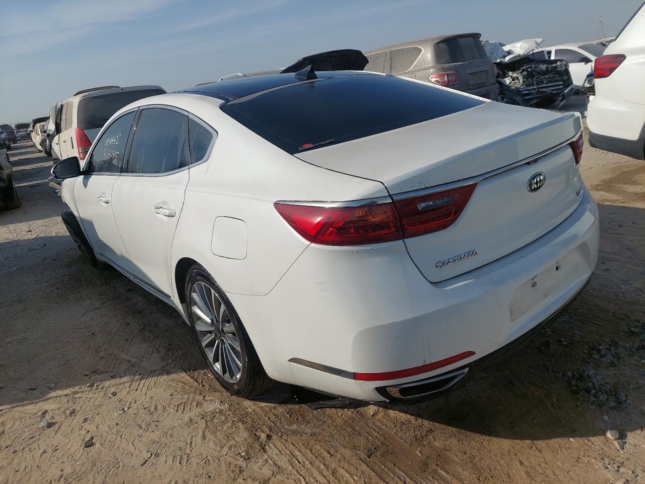 KNALC4116K5152547 - 2019 Kia CADENZA - #54636635