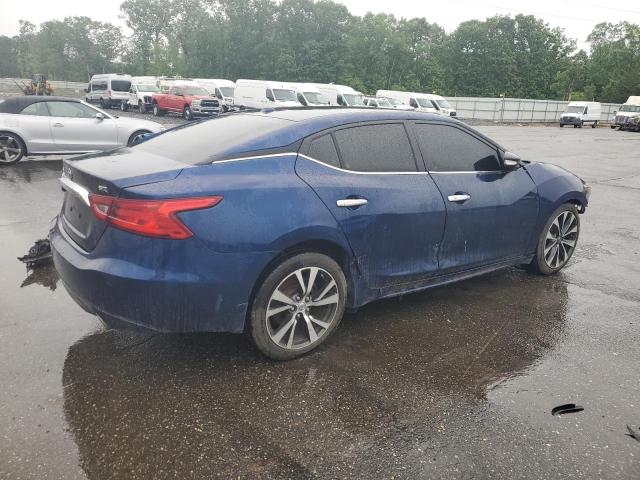  NISSAN MAXIMA 2016 Granatowy