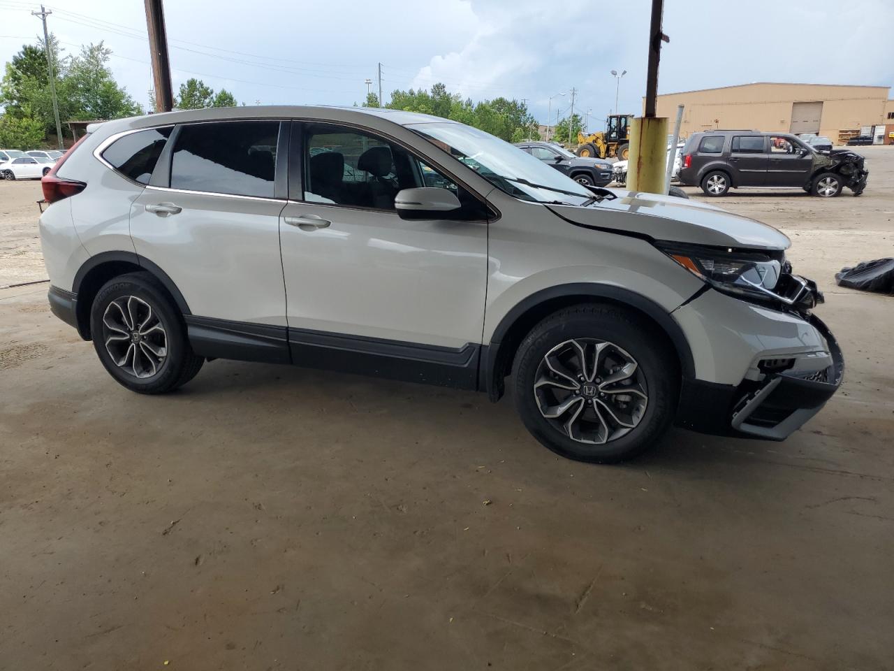 5J6RW1H57LA017172 HONDA CRV 2020