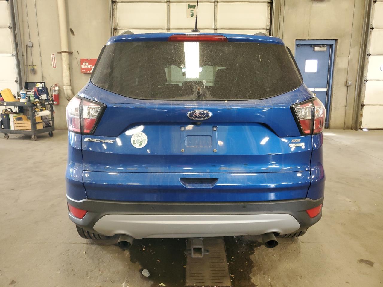 1FMCU0GD4JUA74554 FORD ESCAPE 2018